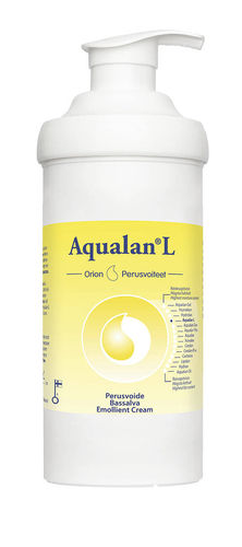 Aqualan L perusvoide 500 g *