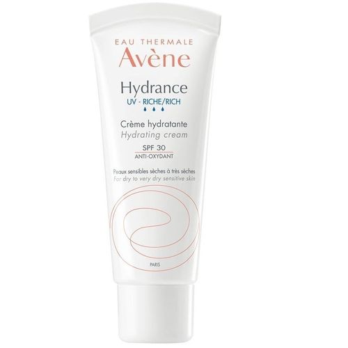Avène Hydrance UV Rich Hydrating Cream SPF30 40 ml
