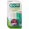 GUM Soft-Picks Original hammasväliharjat medium