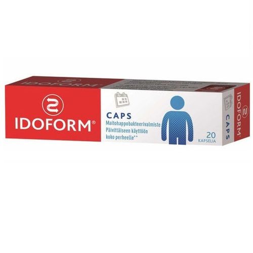 Idoform Caps