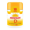 Minisun D-vitamiini 10 mikrog