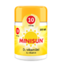 Minisun D-vitamiini 10 mikrog 100 tablettia