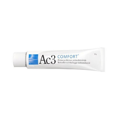 AC3 Comfort geeli 30 g (lq)