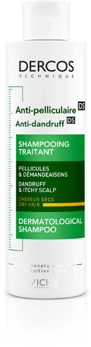 Vichy Dercos Anti-Dandruff shampoo for dry hair