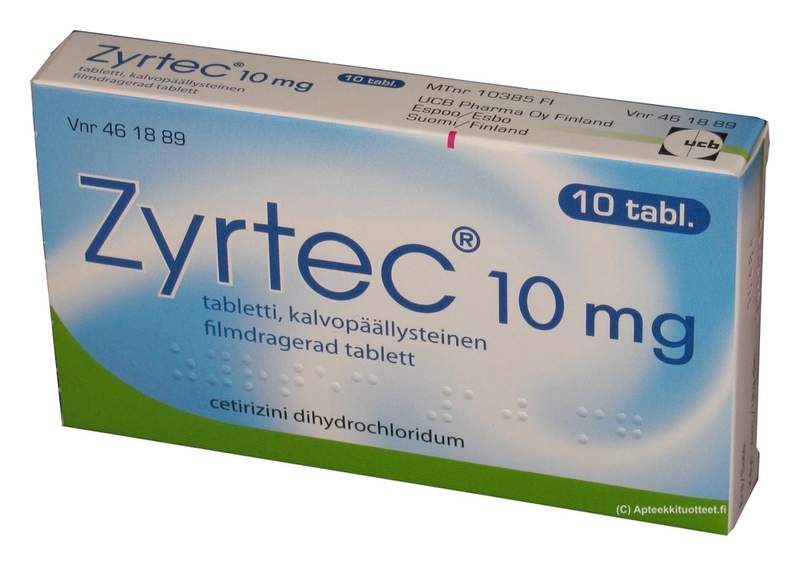 zyrtec 10 mg tablet dosage   zyrtec tropfen 10 mg