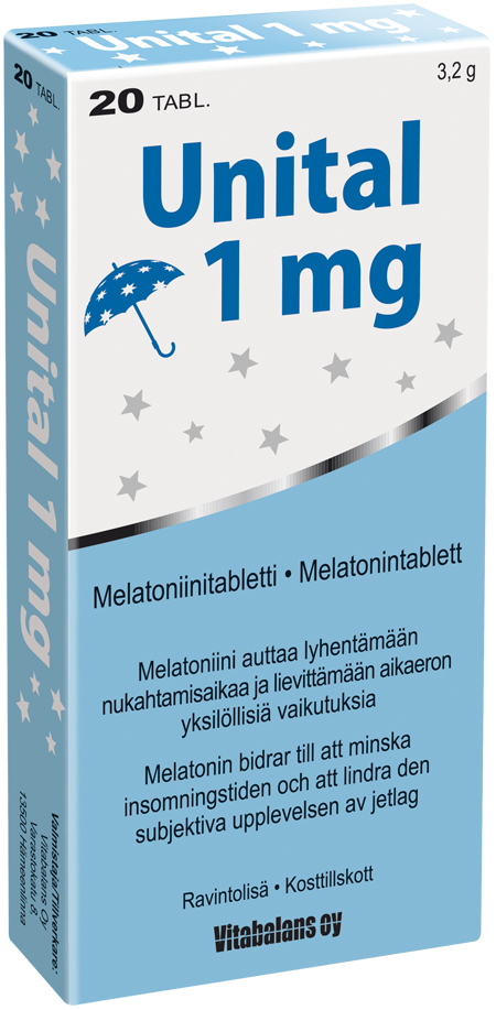 melatoniinin yliannostus