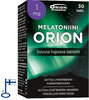 Melatoniini Orion 1 mg 30 suussa hajoavaa tablettia *