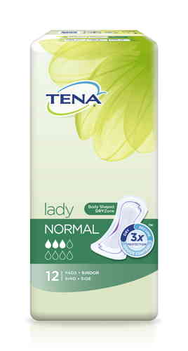 TENA Lady Normal inkontinenssisuoja 12 kpl