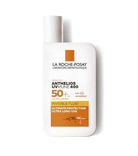 La Roche-Posay Anthelios UVMune 400 Invisible Fluid SPF50+ 50 ml
