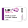 SiderAL Folic 30 mg 20 annospussia