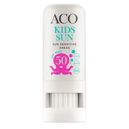 ACO Kids Sun Active Stick SPF50 8 g KESTO 10/2024