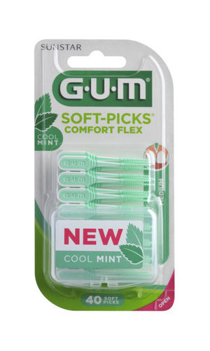 Gum Soft-Picks Comfort Flex 40 kpl