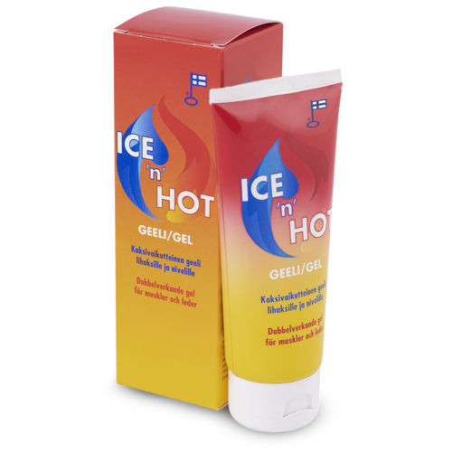 ICE n HOT kylmä-lämpögeeli  90 g