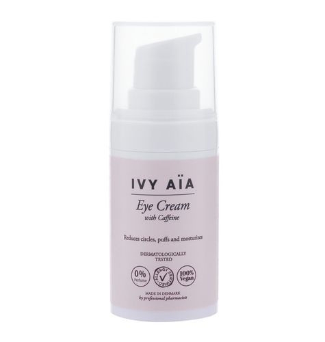 IVY AÏA Eye Cream Silmänympärysvoide 15 ml (POISTUNUT MYYNNISTÄ)