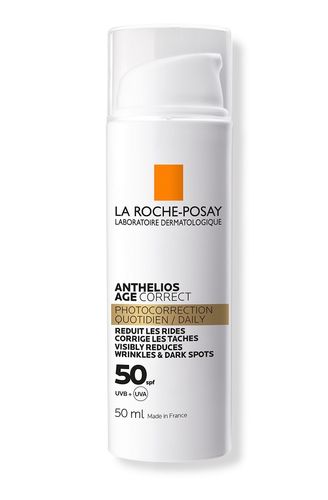 La Roche-Posay Anthelios Age Correct aurinkosuojavoide SPF50+ 50 ml