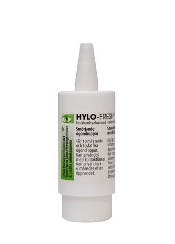 Hylo-Fresh voitelevat silmätipat 10 ml