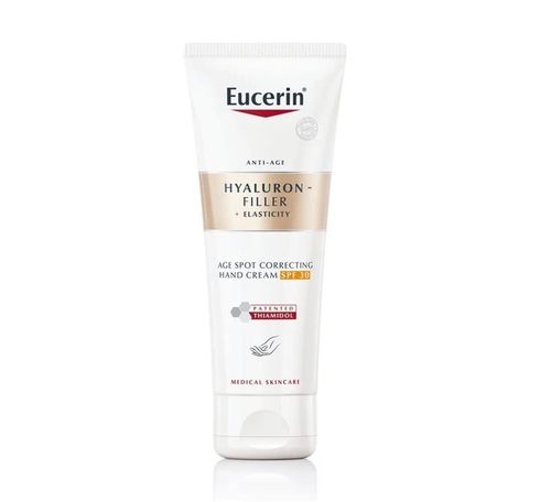 Eucerin Hyaluron-Filler + Elasticity hand cream 75 ml