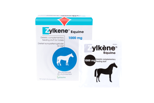 Zylkene Equine 1000 mg 20x4g annospussia
