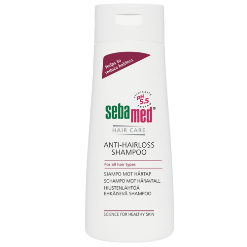 Sebamed Anti-Hairloss shampoo 200 ml *