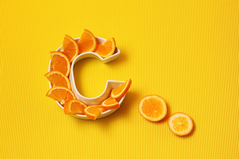 Tietoa C-vitamiinista