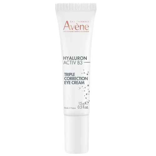Avène Hyaluron Activ B3 eye cream 15 ml