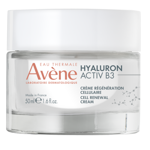 Avène Hyaluron B3 Cell renewal cream 50 ml