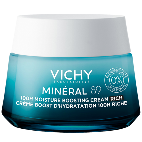 Vichy Mineral 89 100h kasvovoide 50 ml