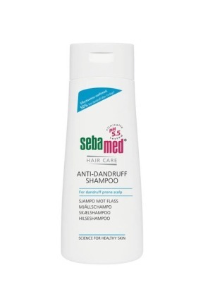 Sebamed Anti-Dandruff shampoo 400 ml *