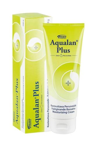 Aqualan Plus perusvoide 200 g *