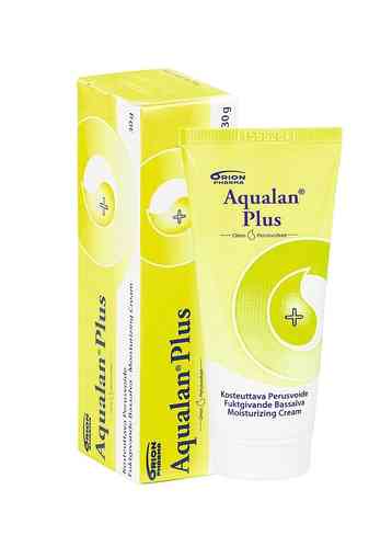 Aqualan Plus perusvoide 500 g *