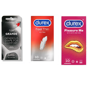 Kondomit ja ehkäisy