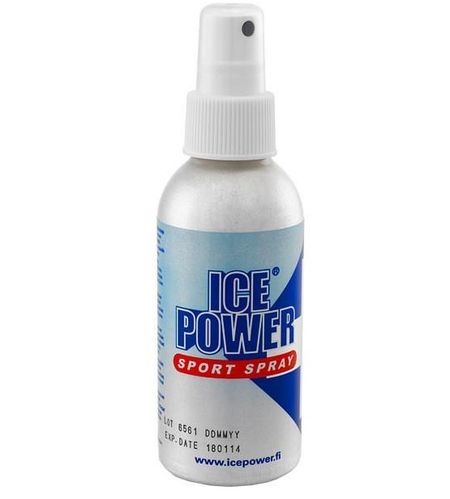 Ice Power Sport Spray 125 ml (lq)