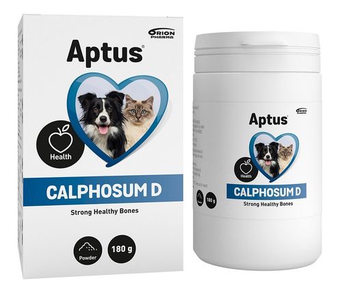 Aptus Calphosum D jauhe 180 g  KESTO 08/2021
