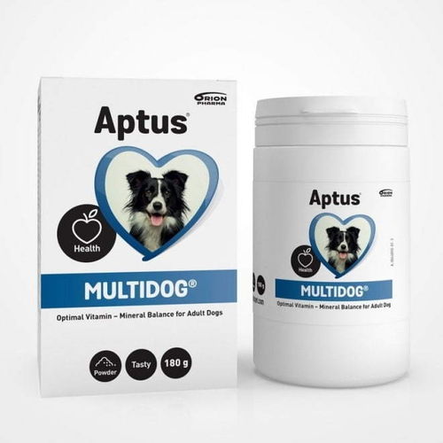 Aptus Multidog jauhe 180 g