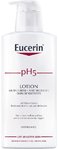 Eucerin Sensitive Skin ph5 lotion perusvoide 400 ml (hajusteeton)
