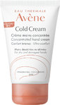 Avène Hand Cream with Cold Cream 50 ml
