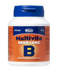 Multivita Beko Long 200 tablettia *