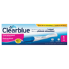 Clearblue raskaustesti 1 kpl