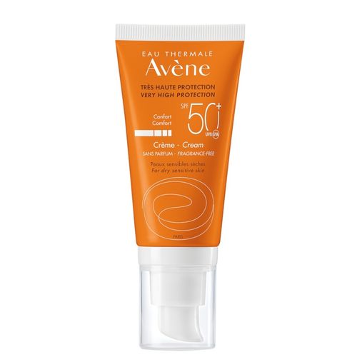 Avène Very High Protection Cream SPF 50+ 50 ml
