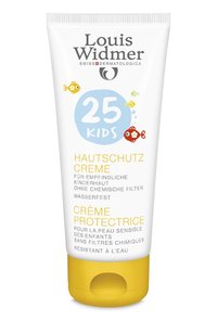 Louis Widmer Kids Skin Protection Cream UV SPF 25 100 ml