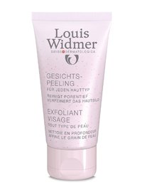 Louis Widmer Face Peeling 50 ml
