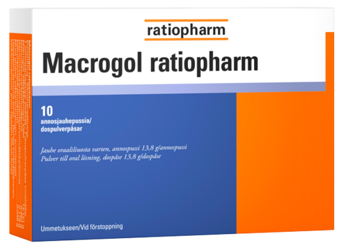 Macrogol ratiopharm