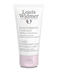 Louis Widmer Moisture Fluid UV 50 ml (Hajustettu)