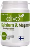 Elivo Kalsium & Magnesium 120 tablettia