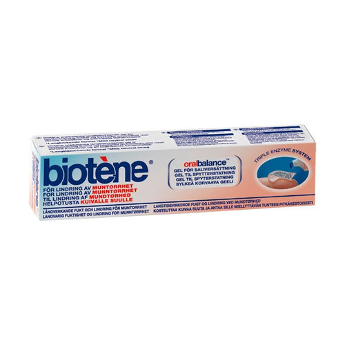 Biotène Oralbalance Geeli 50 g