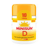 Minisun D-vitamiini 10 mikrog 300 tablettia
