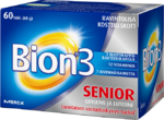 Bion3 Senior 60 tablettia