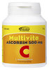 Multivita Ascorbin C-vitamiini 500 mg 100 tablettia *