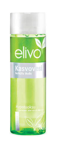 Elivo Kasvovesi 200 ml