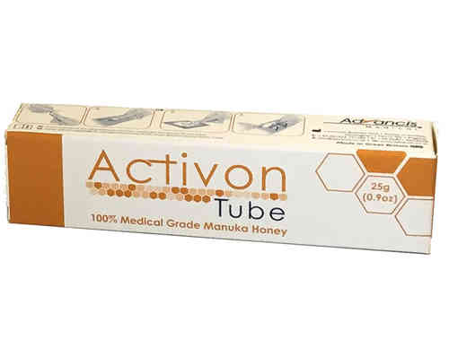 Activon Tube lääkkeellinen hunajavoide 25 g